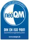 Zertifiziert nach ISO 9001 durch NEO QM